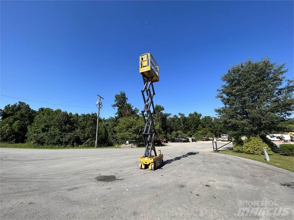 XCMG XG1932DC Saxliftar