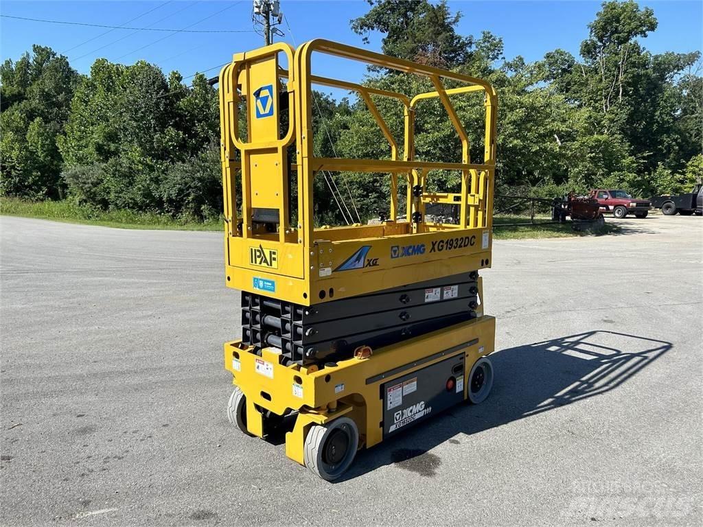 XCMG XG1932DC Saxliftar