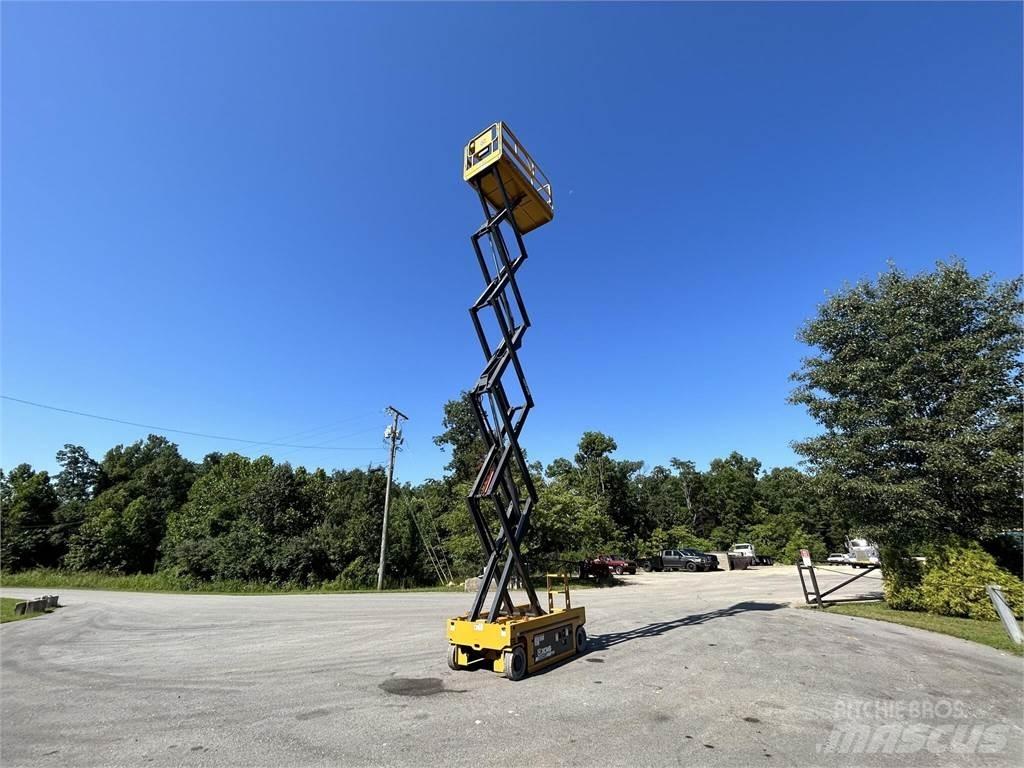 XCMG XG3246DC Saxliftar