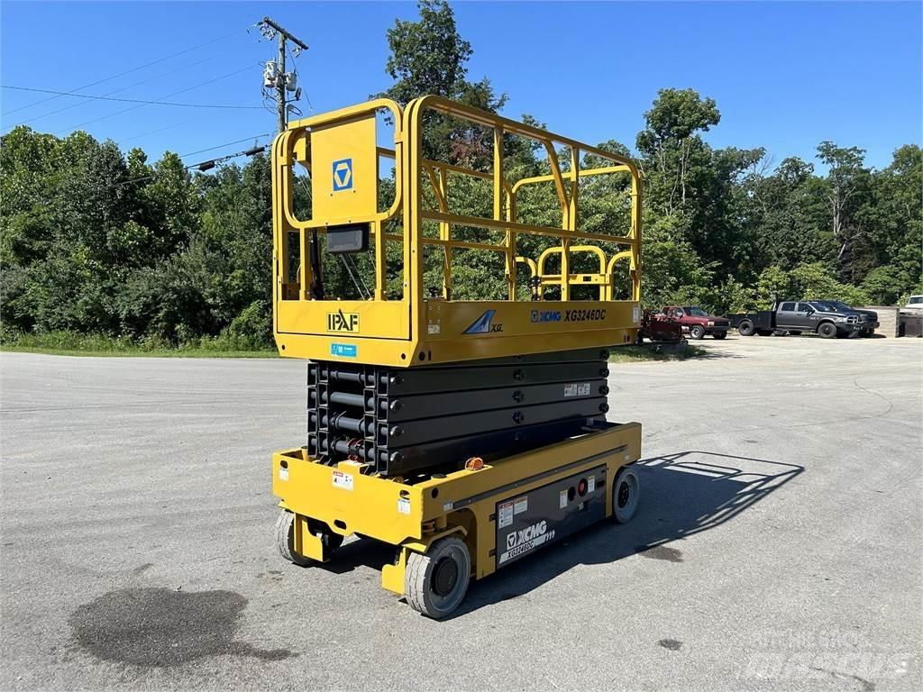XCMG XG3246DC Saxliftar