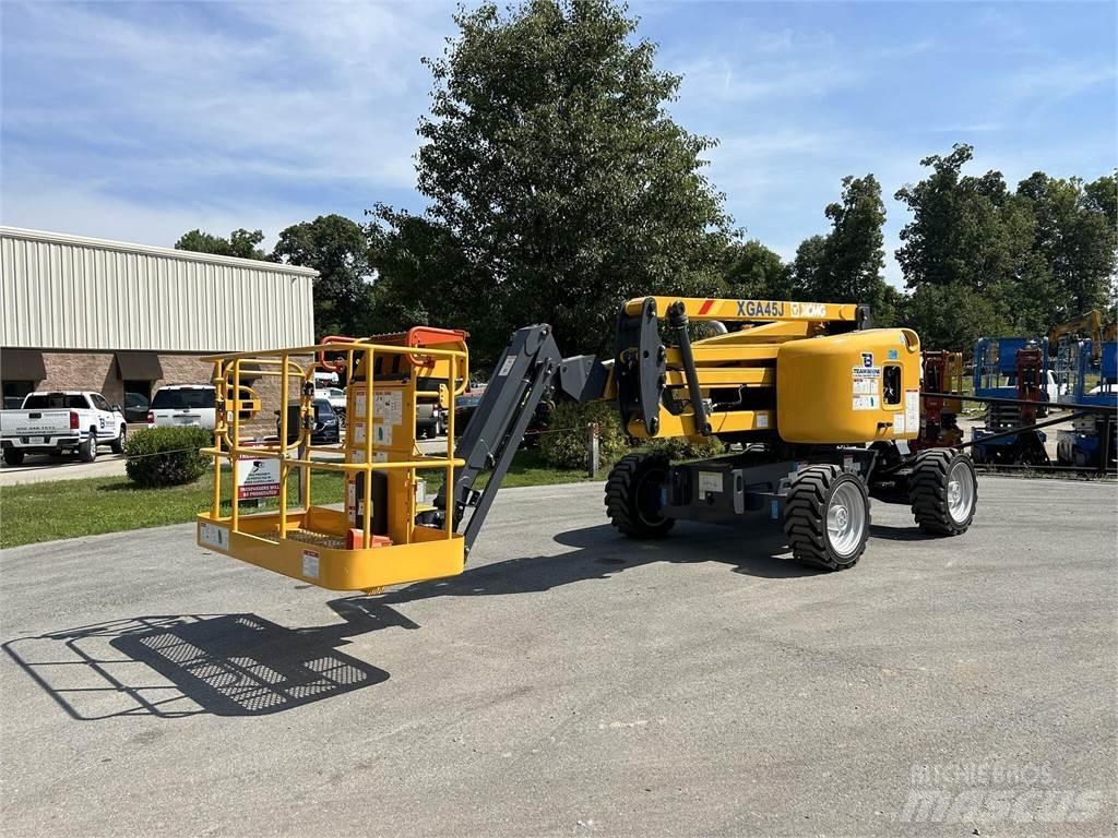 XCMG XGA45J Bomliftar
