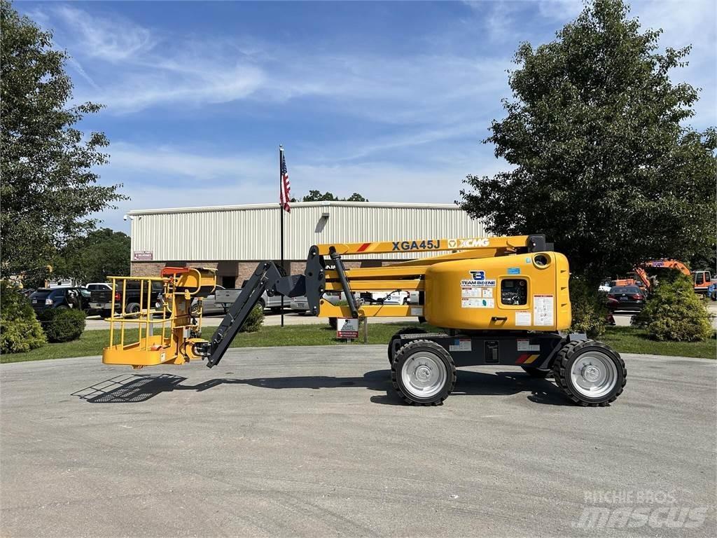 XCMG XGA45J Bomliftar