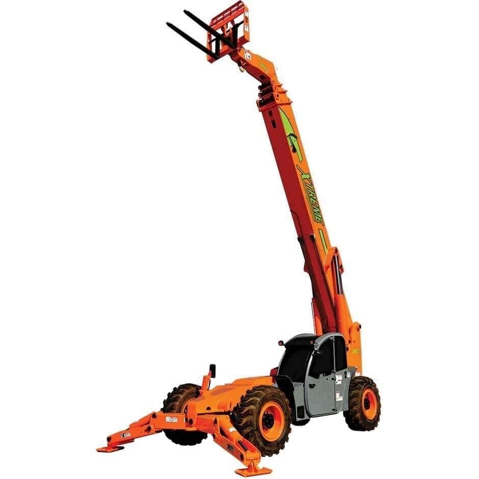 Xtreme MFG XR1055-B Teleskoplastare