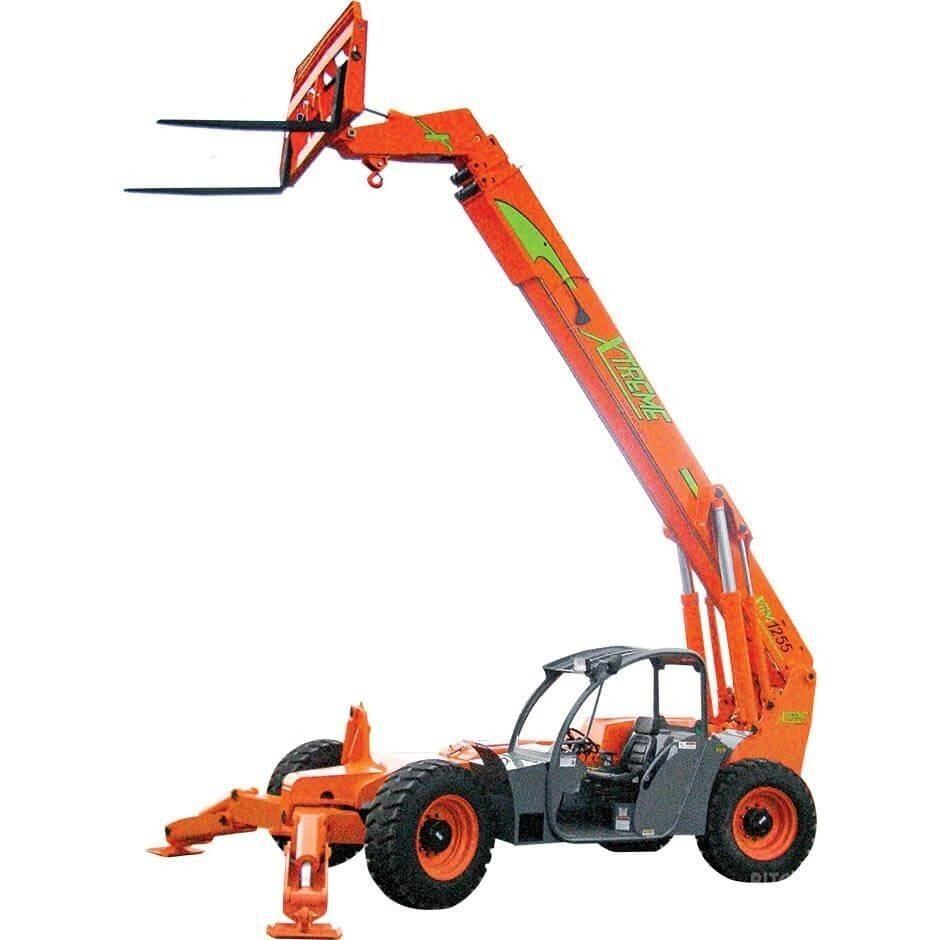Xtreme MFG XR1255-B Teleskoplastare