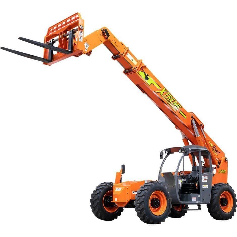 Xtreme MFG XR1347-C Teleskoplastare