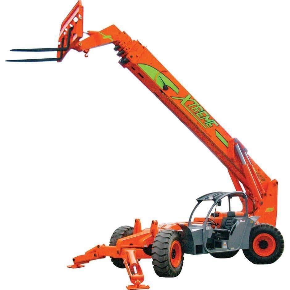 Xtreme MFG XR1570-C Teleskoplastare