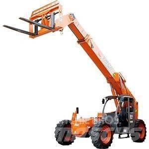 Xtreme MFG XR1734-C Teleskoplastare