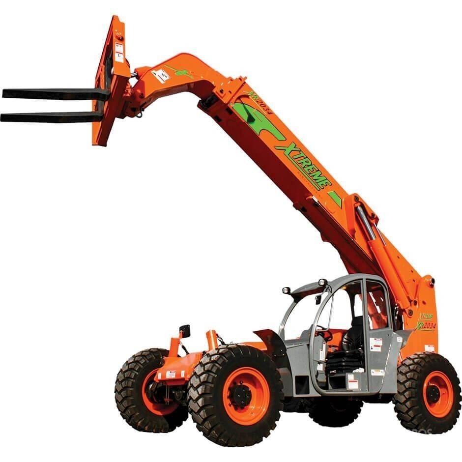 Xtreme MFG XR2034-C Teleskoplastare
