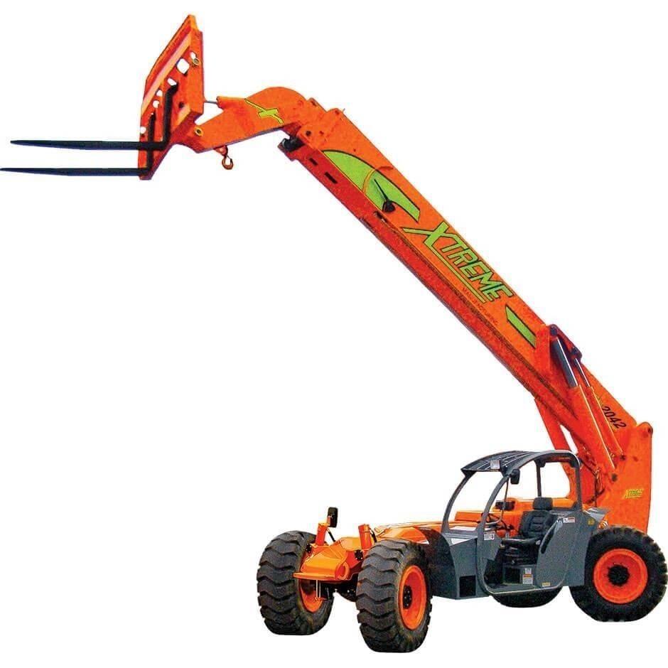 Xtreme MFG XR2042-C Teleskoplastare