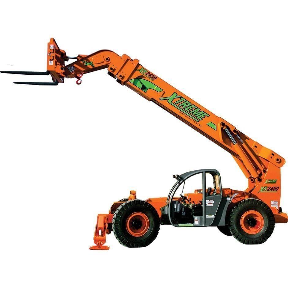 Xtreme MFG XR2450-D Teleskoplastare
