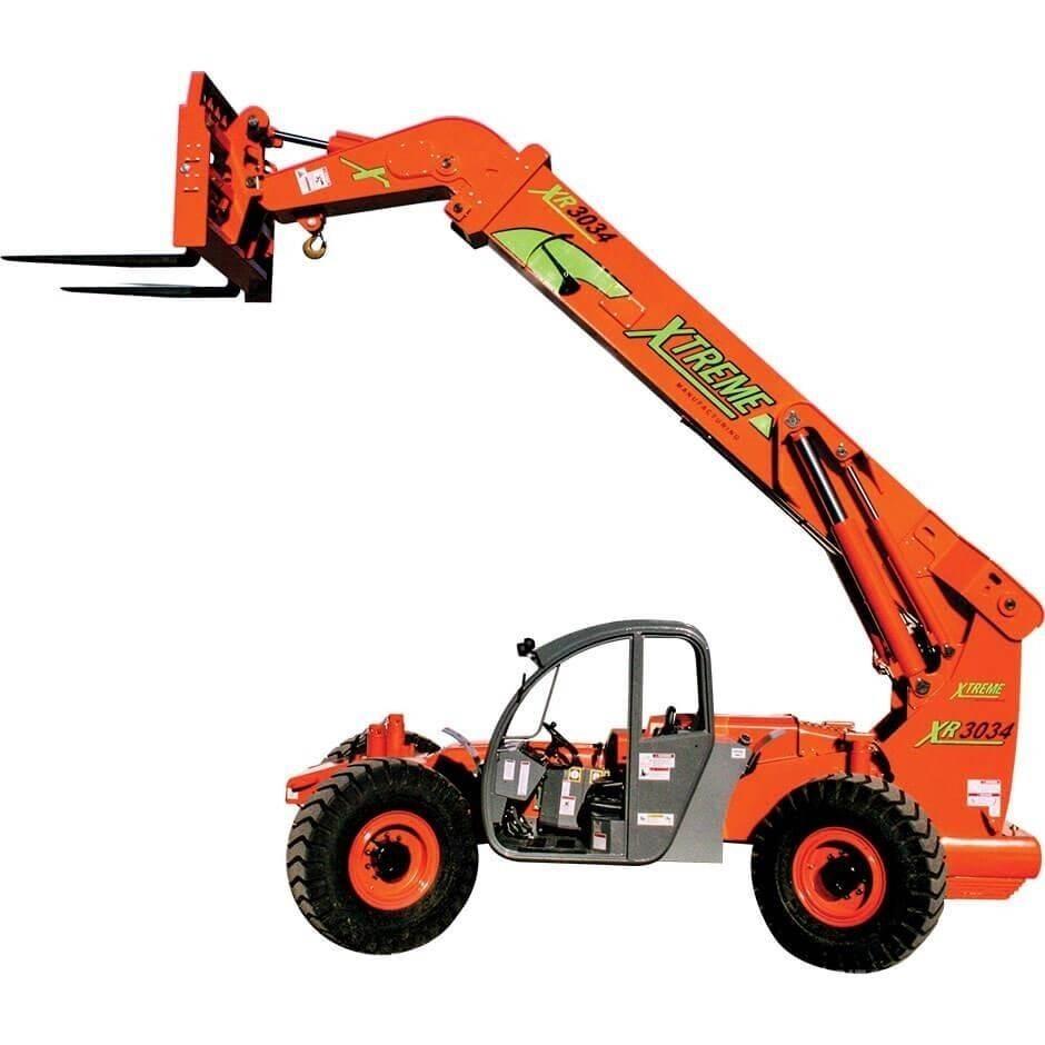 Xtreme MFG XR3034-D Teleskoplastare