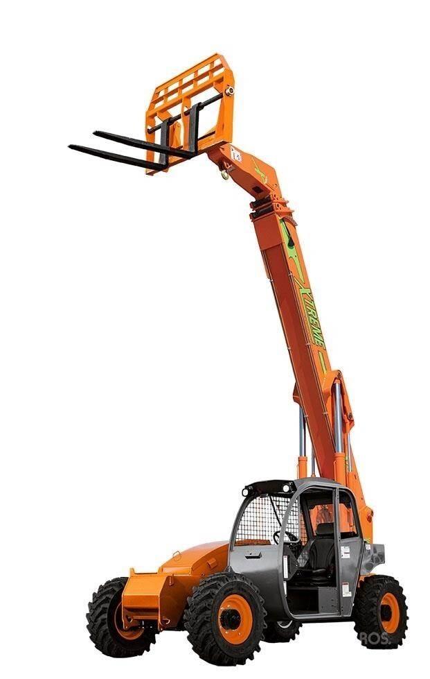 Xtreme MFG XR630 Teleskoplastare