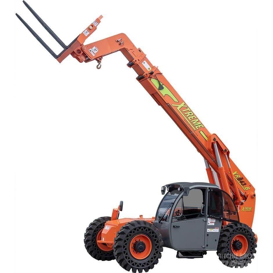 Xtreme MFG XR843-B Teleskoplastare
