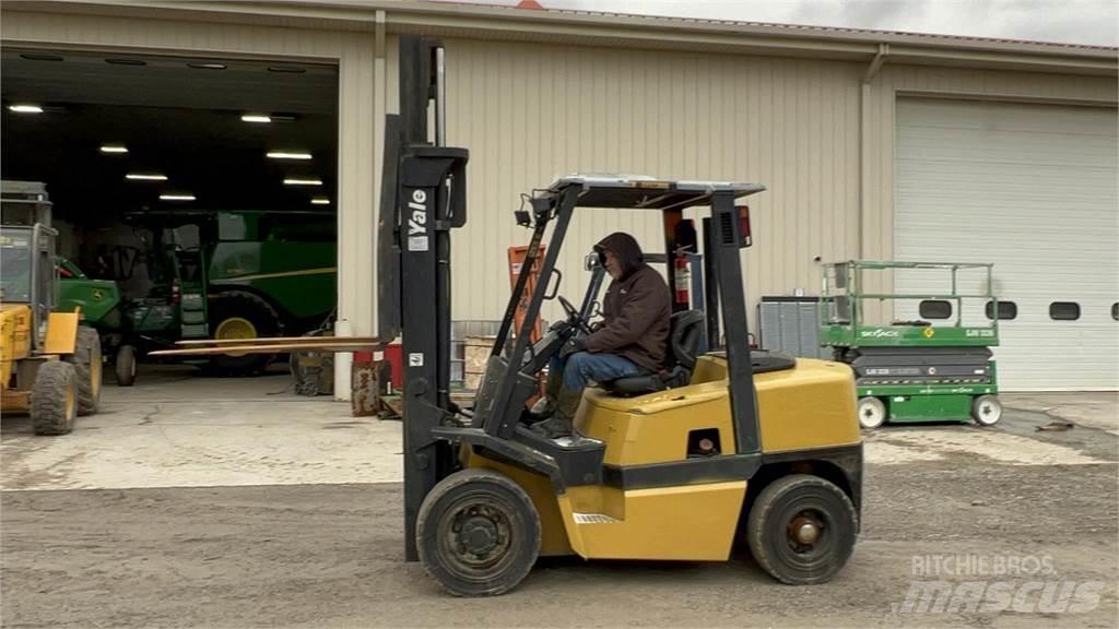 Yale GDP080LJ Övriga motviktstruckar