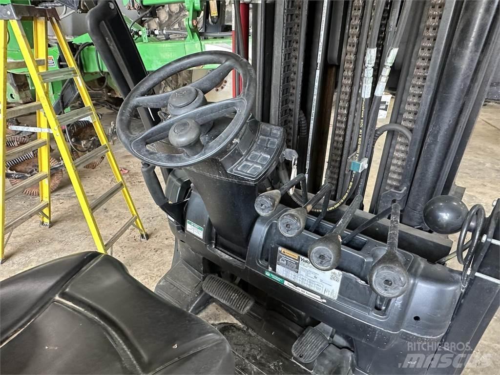 Yale GLC080VX Övriga motviktstruckar