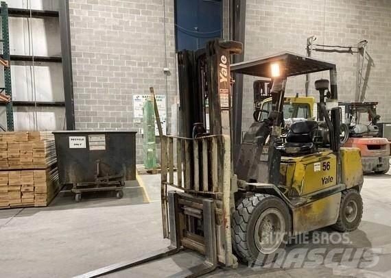 Yale GLP060TG Övriga motviktstruckar