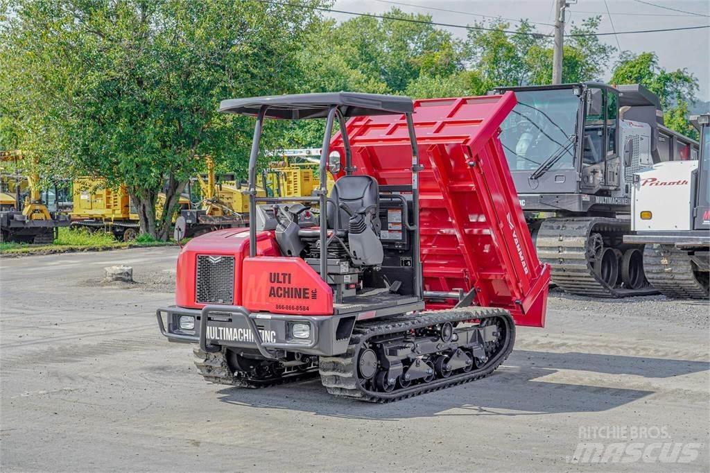 Yanmar C30R-3 Banddumprar