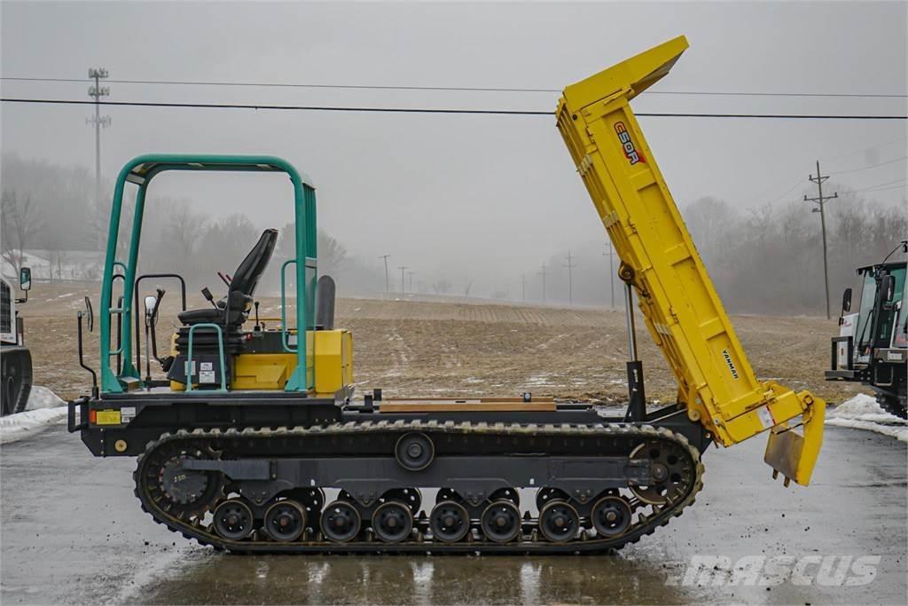 Yanmar C50R-3 Banddumprar