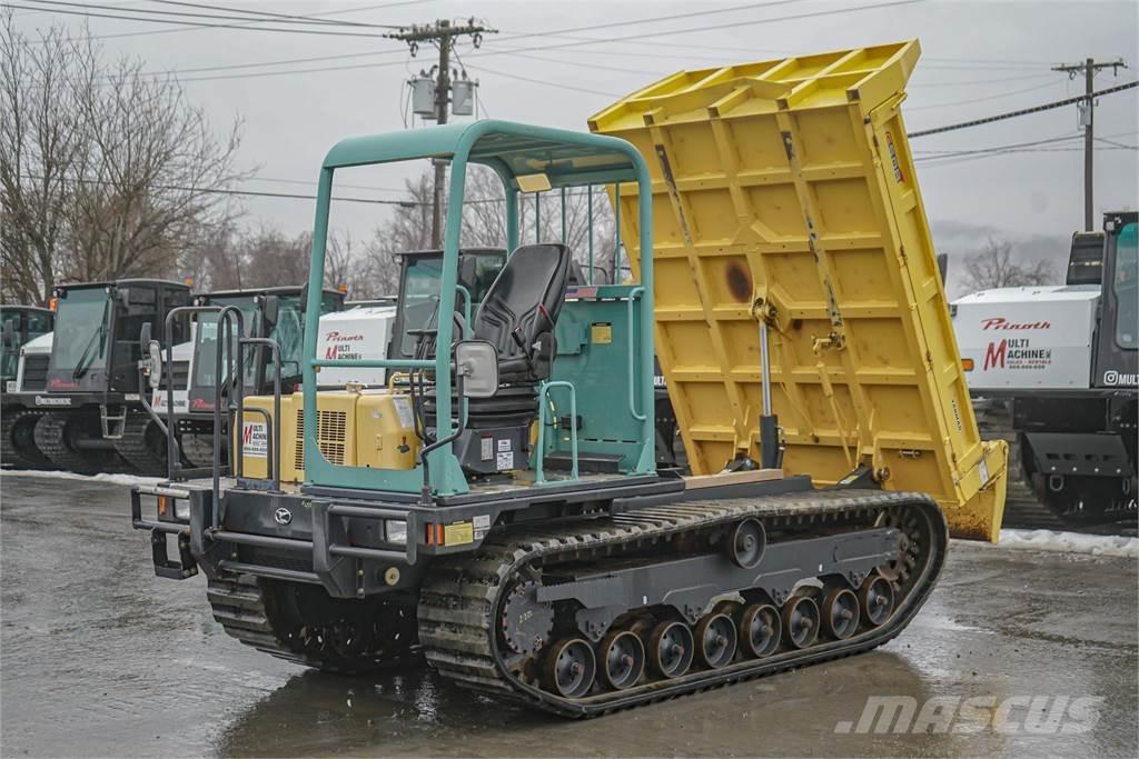 Yanmar C50R-3 Banddumprar