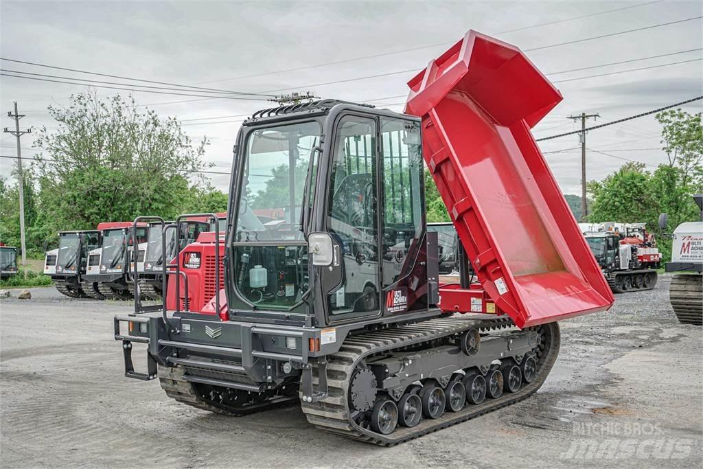 Yanmar C50R-5A Banddumprar