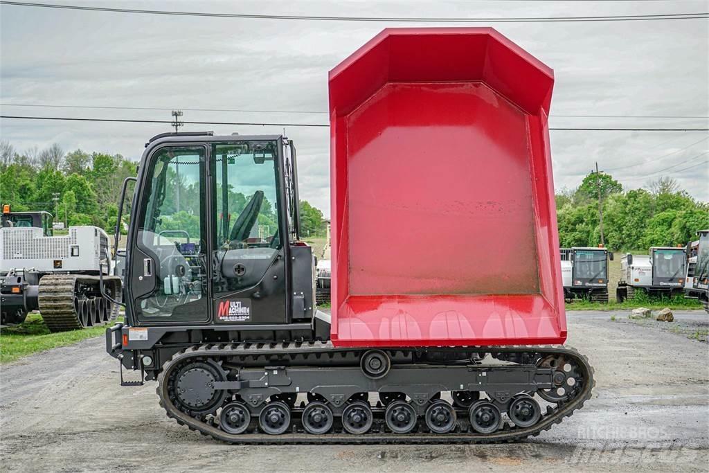 Yanmar C50R-5A Banddumprar