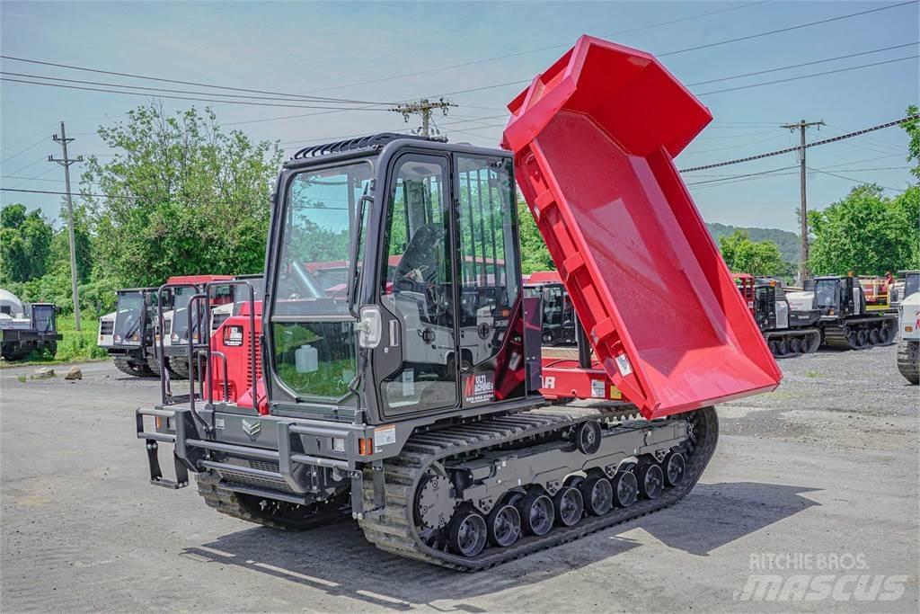 Yanmar C50R-5A Banddumprar
