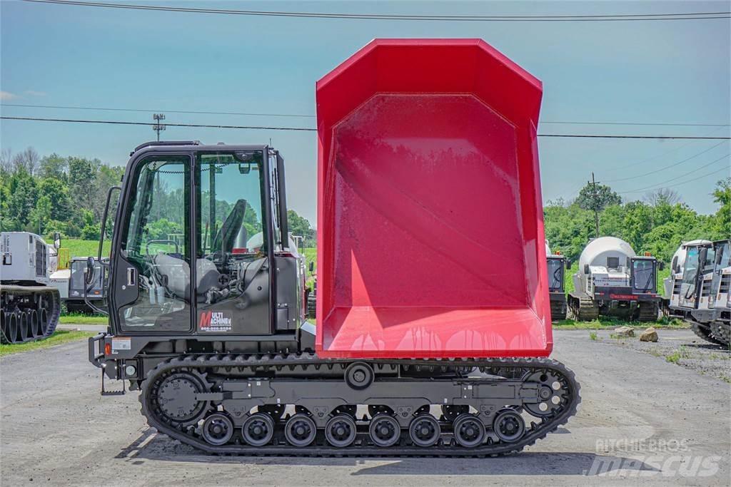 Yanmar C50R-5A Banddumprar