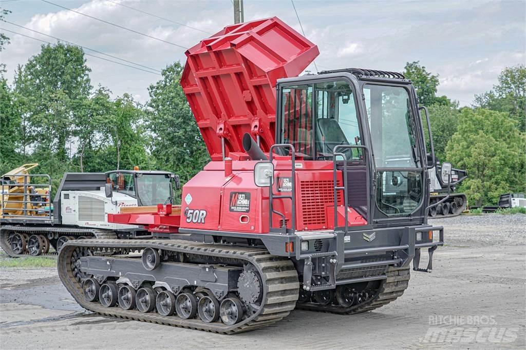 Yanmar C50R-5A Banddumprar