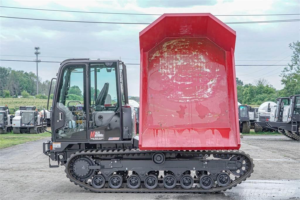 Yanmar C50R-5A Banddumprar