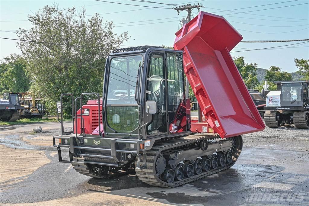 Yanmar C50R-5A Banddumprar