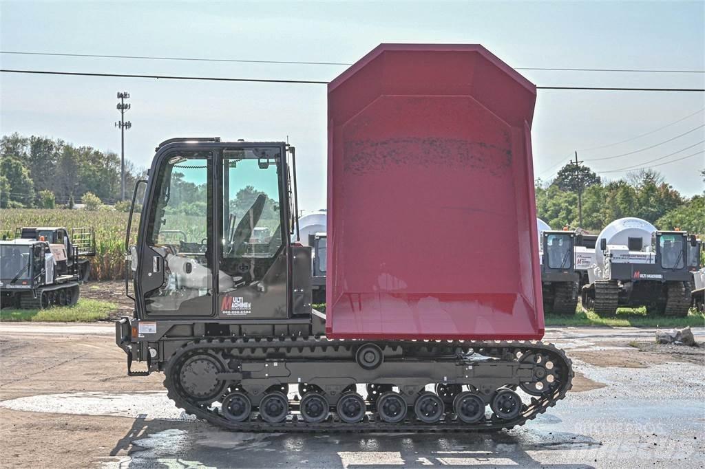 Yanmar C50R-5A Banddumprar