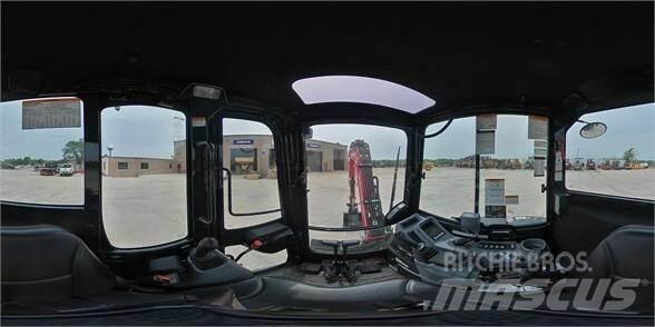 Yanmar SV40 Minigrävare < 7t