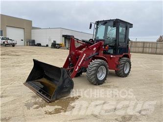 Yanmar V4-7 Hjullastare