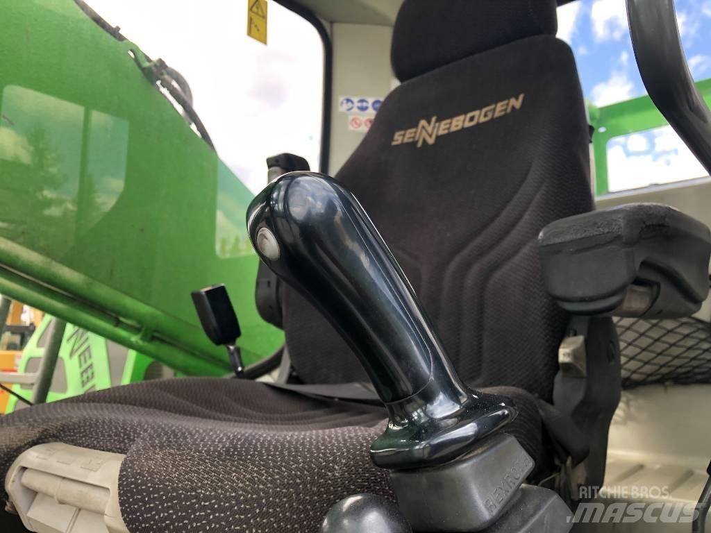 Sennebogen 825 M Avfalls / industri hantering