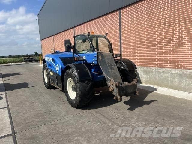 New Holland LM7.35 Redskapsbärare för lantbruk