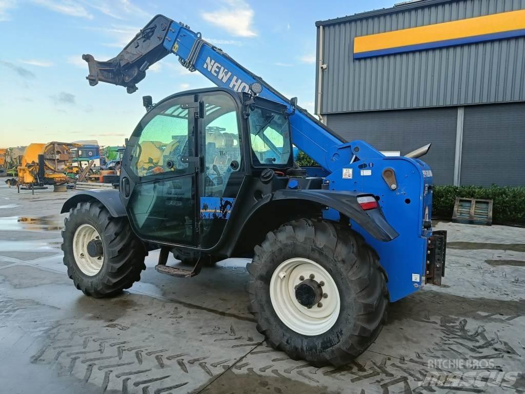 New Holland LM7.35 Redskapsbärare för lantbruk