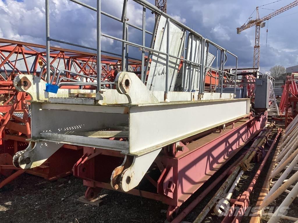 Potain MD265B1-J10 Byggkranar