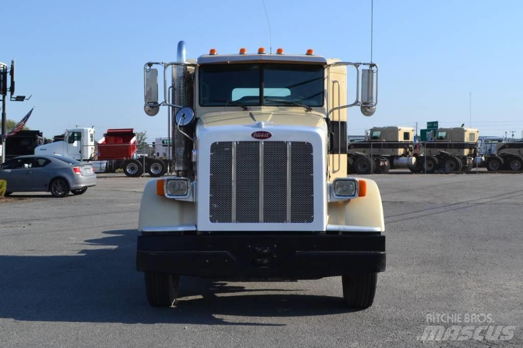 Peterbilt 367 Dragbilar