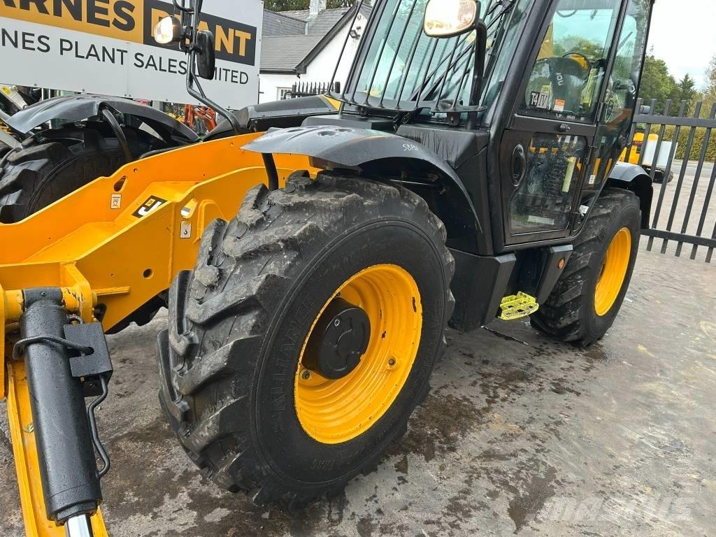 JCB 533-105 Teleskoplastare