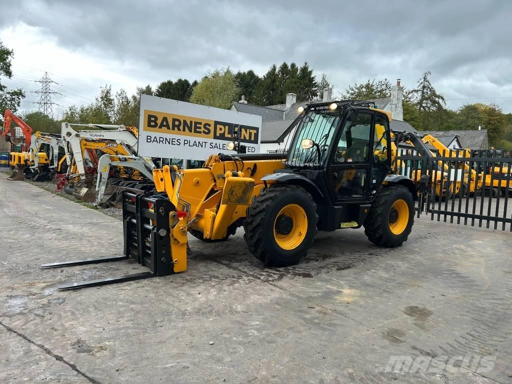 JCB 533-105 Teleskoplastare