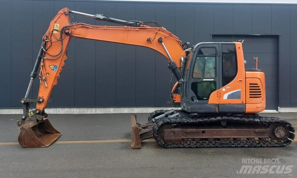 Doosan DX140 LCR-5 Bandgrävare