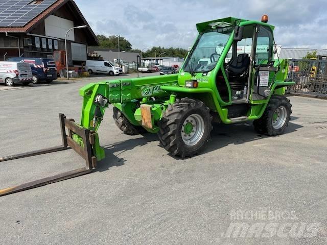Merlo 38.14P Teleskoplastare