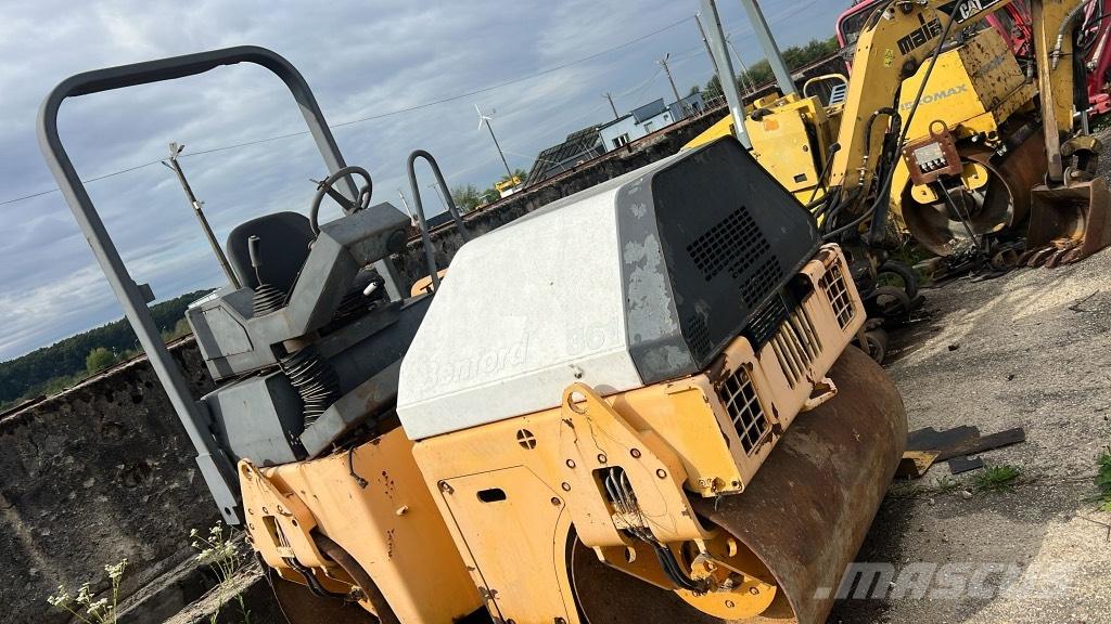 Benford TVH 1200 D Bromsar