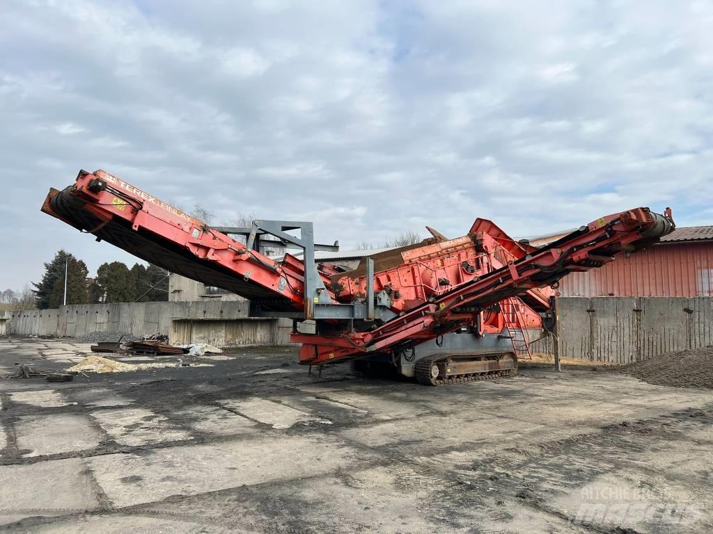 Terex Finlay 883 Mobila sorteringsverk
