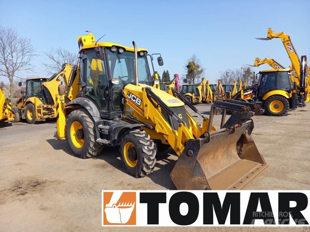 JCB 3 CX Grävlastare