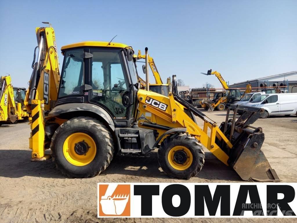 JCB 3 CX Grävlastare