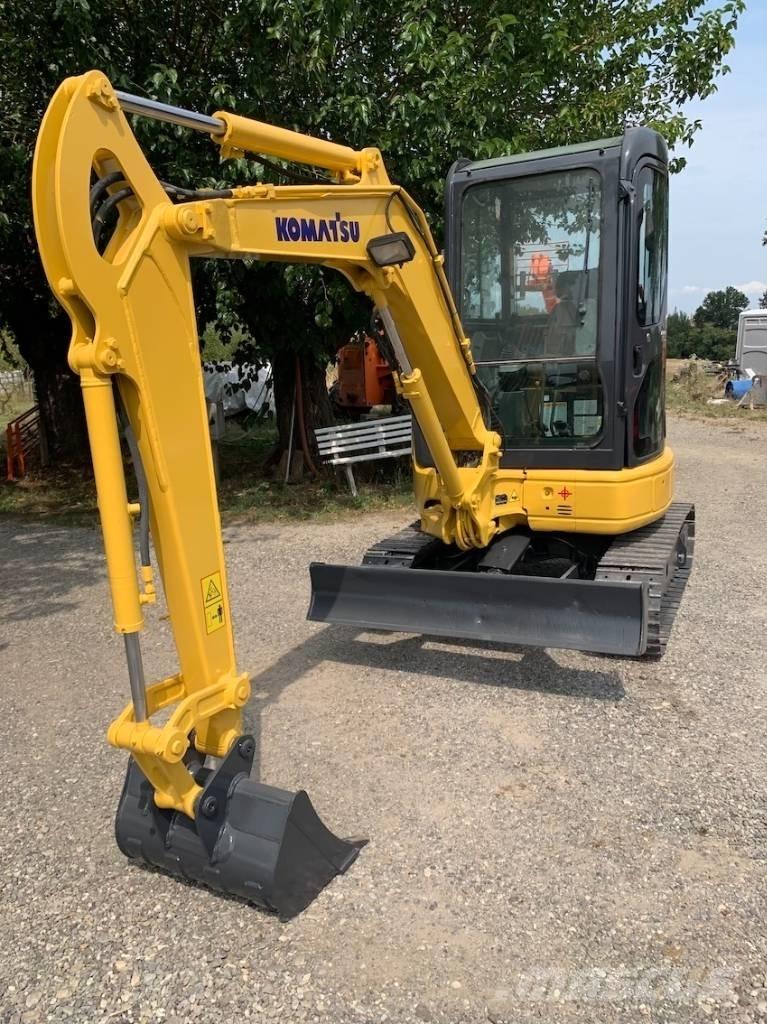 Komatsu PC 30 MR-2 Minigrävare < 7t