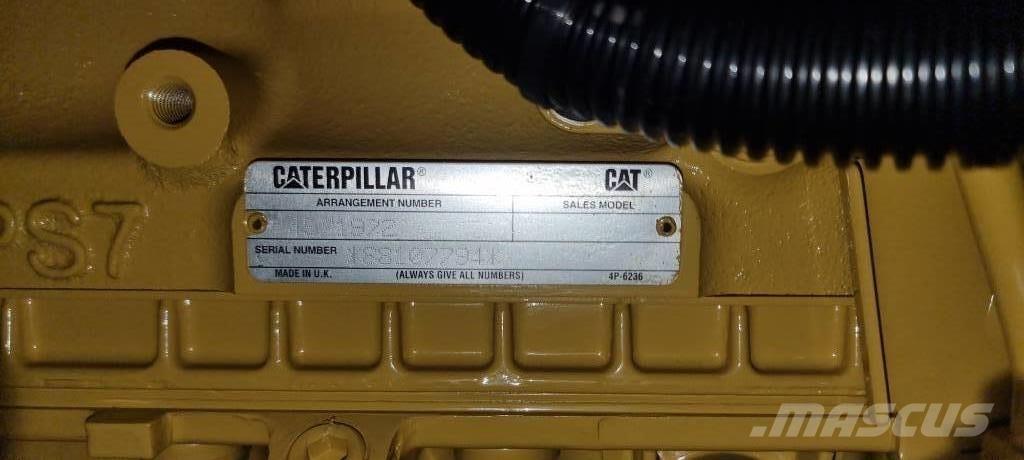 CAT C7.1 engine Motorer