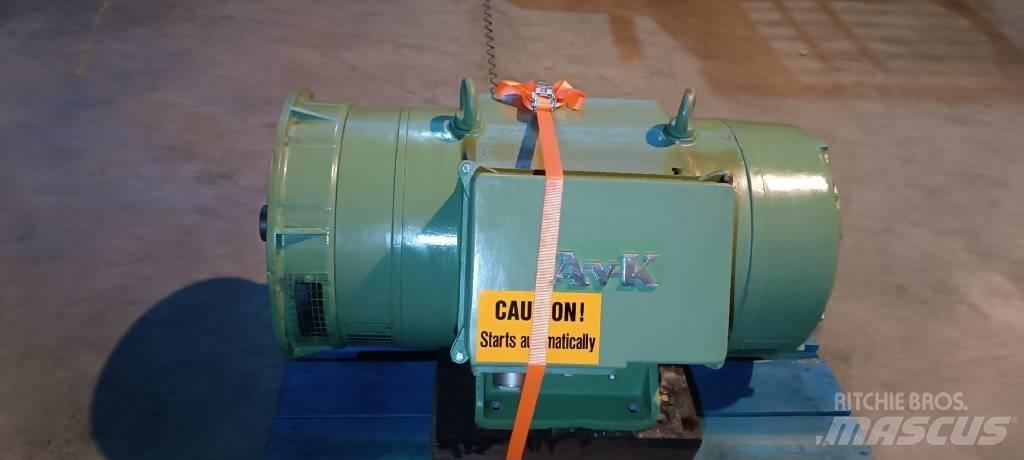 AVK DKB19/175-4TS Övriga generatorer