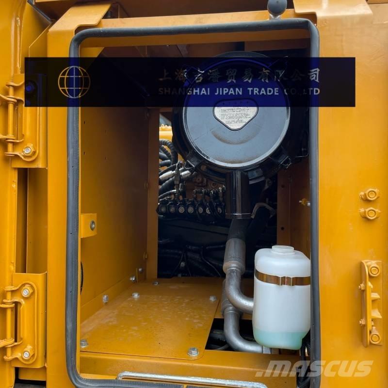 Sany SY 215 H Bandgrävare